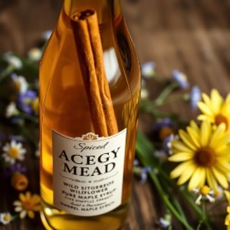 Spiced Honey-Maple Acerglyn image